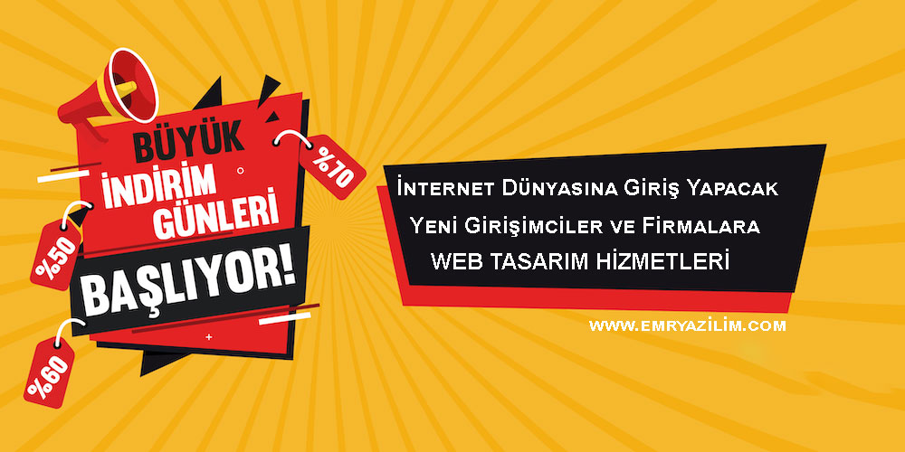 Emr Web Tasarım Firması